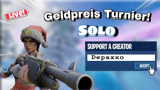 Fortnite SoloDuo Custom Games Live  Jeder kann mitmachen [upl. by Anneres739]