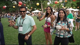 Students families celebrate at Vanderbilt Family Weekend 2022 [upl. by Snave103]