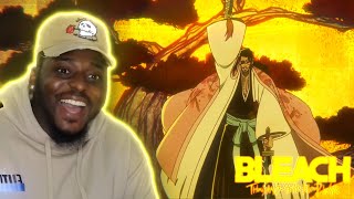 KYORAKUS BANKAI  Bleach Thousand Year Blood War Episode 35 Reaction [upl. by Acnoib]