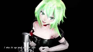 【MMD】quot My Way quot GUMI English Cover [upl. by Lehplar989]