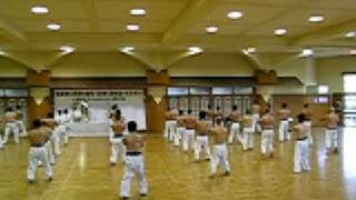 JUNDOKAN KARATE OKINAWA 2005 BUDOKAN EIICHI MIYAZATO MEMORIAL [upl. by Pompei]