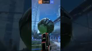 Having Teammates is Good When Youre Bad rocketleague rocketleagueclips rlclip dxrk Aerial [upl. by Tnilc]