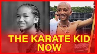 What Happened To Jaden Smith [upl. by Ainavi]