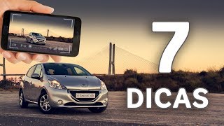 7 Dicas para fotografar carros com smartphone [upl. by Reinhard]