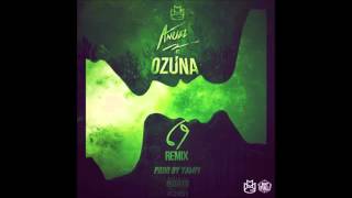 Anuel AA Feat Ozuna  69 Official Remix [upl. by Nonad]