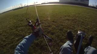 Clutch  WYSIWYG  Apex II Kite Buggy [upl. by Fenn961]