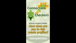 German Notables  Connection Checkers [upl. by Balac]