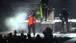 Mandisa  Overcomer  Hits Deep Tour PA 2013 [upl. by Htiekal347]