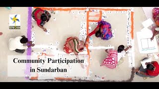 Community Participation in Sundarbans  Rupantaran Foundation [upl. by Dorisa865]