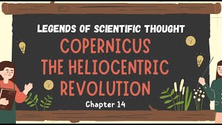 Copernicus  The Heliocentric Revolution [upl. by Rhee]