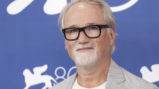 Filmfestival in Venedig quotThe Killerquot von David Fincher feiert Premiere [upl. by Roma441]