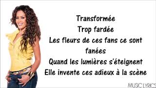 Amel Bent  Une star Parole Officielle [upl. by Fenner766]