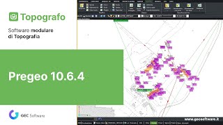 Topografo  Modulo T Pregeo 1064 [upl. by Assirem]