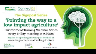 Signpost Series  Bord Bia Sustainability Strategy for Irish Food [upl. by Heddie515]