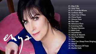 ENYA Best Songs Of All Time  Greatest Hits Full Album Of ENYA Collection [upl. by Atnauqal622]