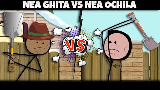 LA ȚARĂ NEA GHIȚĂ VS NEA OCHILĂ PARTEA 1 [upl. by Leontine124]