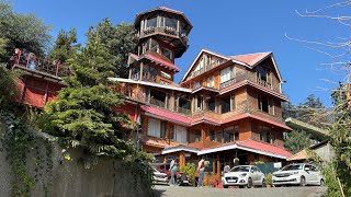 The Chalets Naldehra Resort Review  Best resort in the mountains [upl. by Eceirahs]