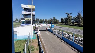 6ta fecha 2024  Turismo Pista San Luis  Río Cuarto [upl. by Poore]