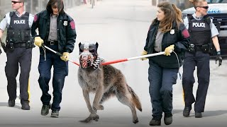 Questo Cane È 100 Volte Più Pericoloso del Lupo  Ecco Perché [upl. by Otxis]