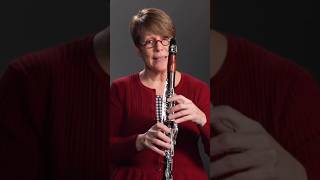 Why resonance fingerings rule clarinet bassclarinet [upl. by Gwyn]