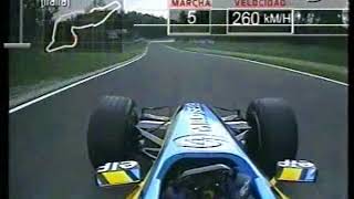 ALONSO 2005 SANMARINO QUAL LAP ONBOARD [upl. by Aratihc783]