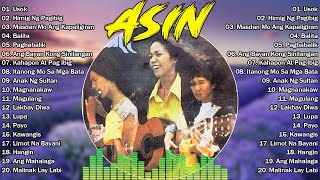 ASIN Greatest Hits Collection  ASIN tagalog LOVe Songs Of All Time 3 [upl. by Konopka562]