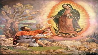 Mañanitas A La Virgen De Guadalupe Estilo Tierra CalienteMix [upl. by Ayaj845]