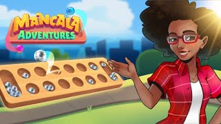 Mancala Adventures Gameplay [upl. by Nawtna]