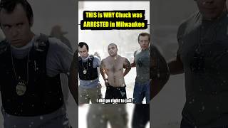 THIS is WHY Chuck was ARRESTED in Milwaukee [upl. by Adiaros871]