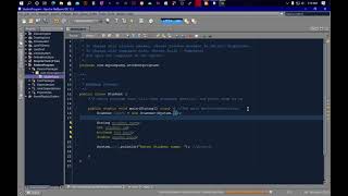 How to create a Hello world program in Java   Introduction to Java 🌟🌟🌟 [upl. by Acinehs122]