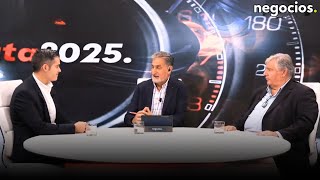 Amenaza al sector del automóvil ¿Cuáles son los riesgos de la norma anti contaminación  RUTA 2025 [upl. by Pip409]