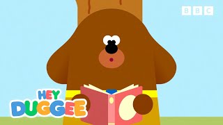 The Story Badge  Hey Duggee [upl. by Dragoon901]