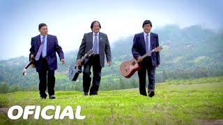 Los Tres de Ayacucho  Amarga Vida Video Oficial [upl. by Rillis774]