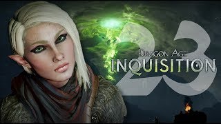 Pilgrimage  DRAGON AGE INQUISITION  Part 23 [upl. by Ennaj]