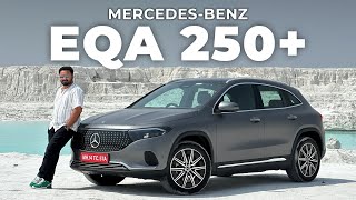 Mercedes Benz EQA 250  New Mercedes Benz Electric 2024  Benz EQA Malayalam Review  Hani Musthafa [upl. by Ycnahc]