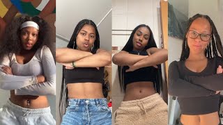 Reverse Whine TikTok Dance Challenge Part 2 by Jazzy Vybz  Waistline Challenge [upl. by Batty544]