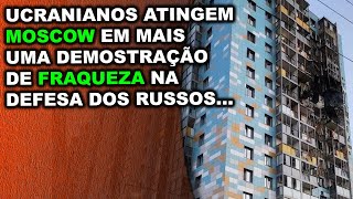 Defesa dos russos falha na pior hora e ucranianos lançam maior ataque na Russia até o momento [upl. by Eerahc491]