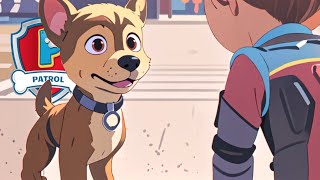 Ryder Finds Chase 🎵💙 PAW Patrol Songs [upl. by Beret]