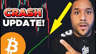 🚨BREAKING CRYPTO CRASH UPDATE 🚨 LOOK WHATS COMING NEXT MEGA URGENT [upl. by Sigismond467]