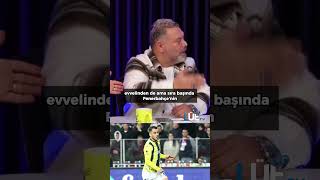 Fenerbahçede Kostic sol bek değil fenerbahçe kostic [upl. by Rianna]