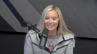 Alabama Softball  Kayla Beaver  Crimson Drive Interview  052324 [upl. by Lola]