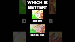 Which Goku Line is better  DBZ shorts [upl. by Ahtimat585]