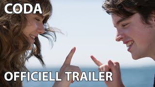 Coda  Officiell trailer swe subs  Biopremiär 29 oktober [upl. by Neelyt]