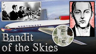 DB Cooper Bandit of the Skies ft Strange Land  True Crime [upl. by Dlarej]