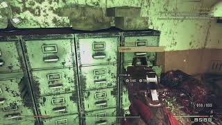 Fallout 76 Explore Hornwright HQ  The Motherlode [upl. by Trixy]