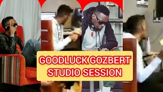 Goodluck Gozbert Studio Sessionnew project album coming soon [upl. by Adlay958]