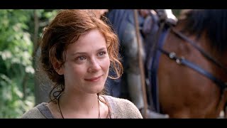 Love Scene Anna Friel amp Gerard Butler  Timeline 2003 [upl. by Nelleyram41]