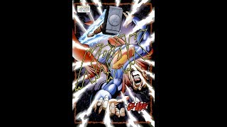 Superman vs Thor [upl. by Ally]