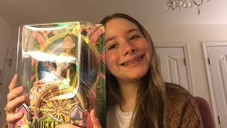 Unboxing NESSAROSE NEW WICKED MOVIE DOLL PuraVidaAry [upl. by Dnalloh]