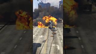 Tankers of irani hit missiles on tankers and base gta v [upl. by Yvonne]